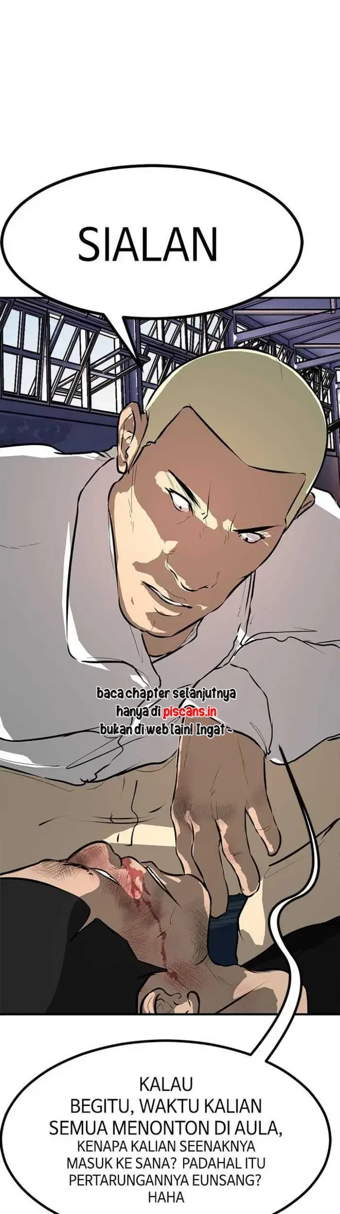 Attention Seeker Chapter 29 Gambar 67