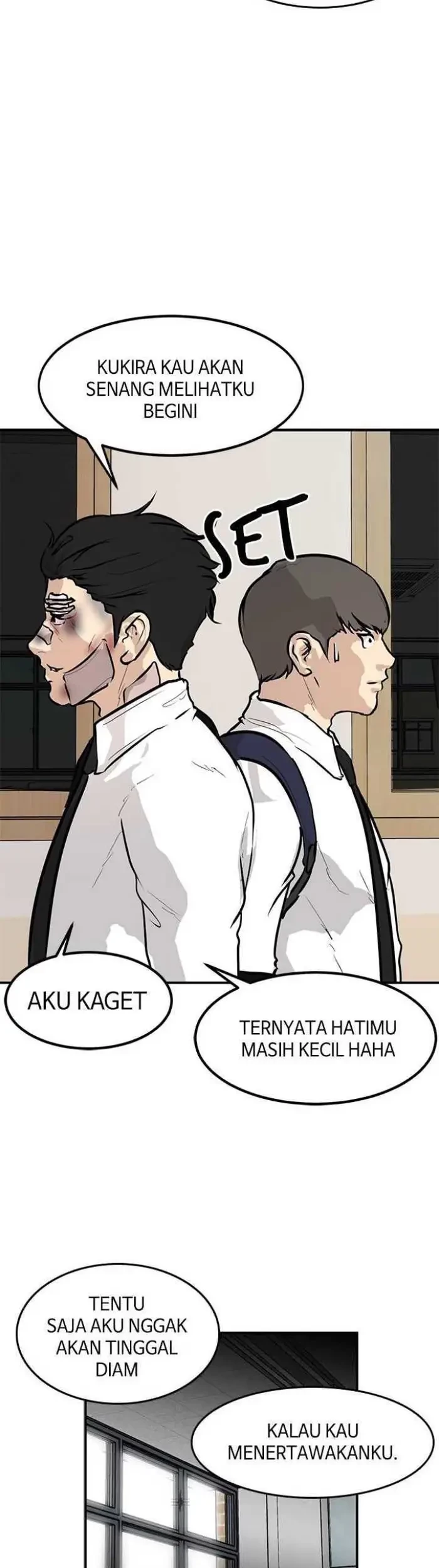 Attention Seeker Chapter 29 Gambar 4