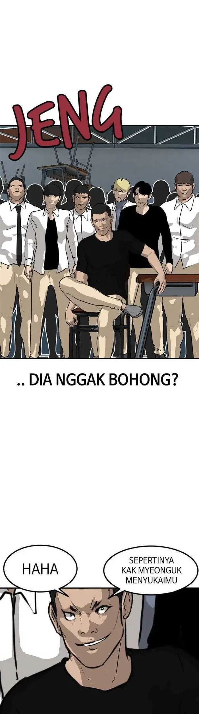 Attention Seeker Chapter 29 Gambar 16