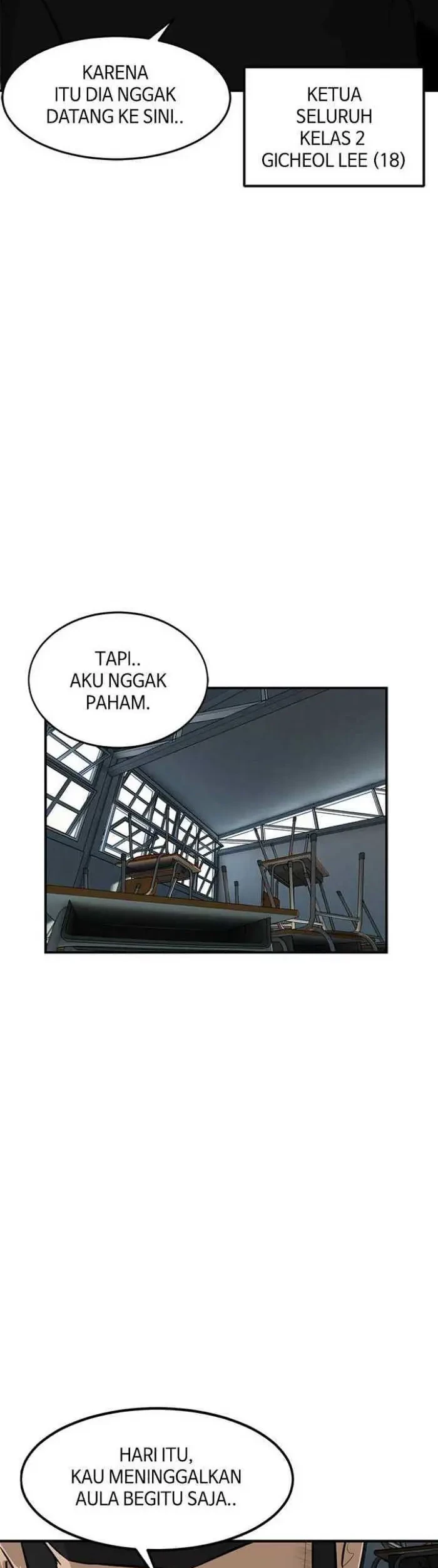 Attention Seeker Chapter 29 Gambar 17
