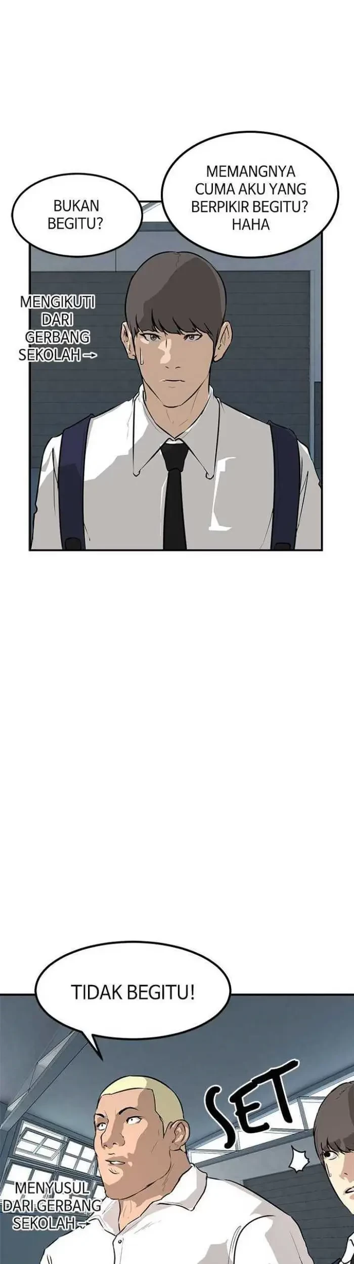 Attention Seeker Chapter 29 Gambar 19