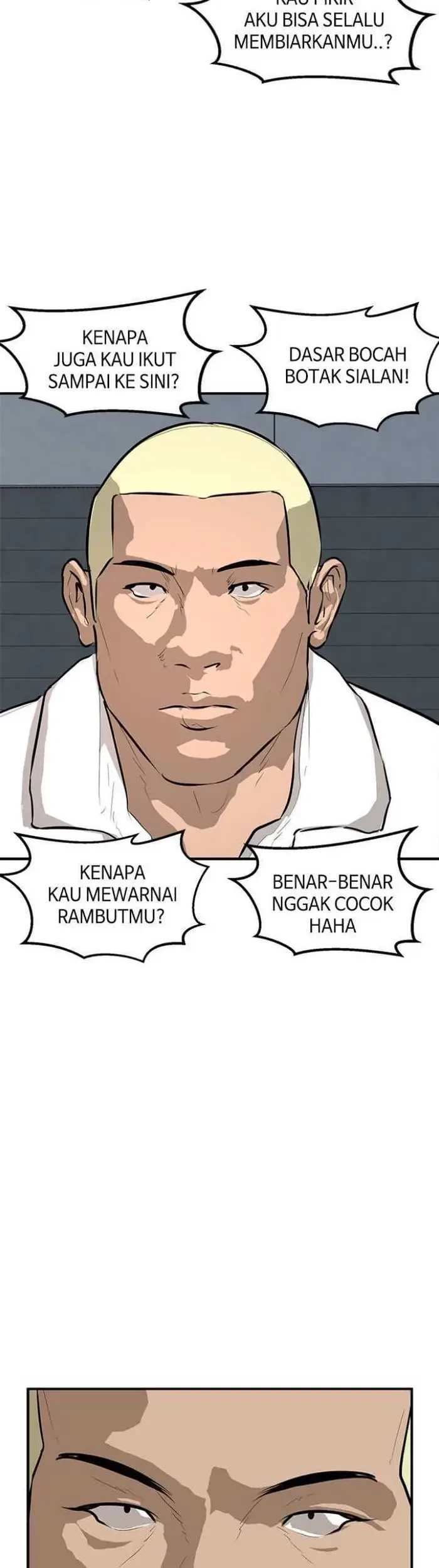 Attention Seeker Chapter 29 Gambar 22