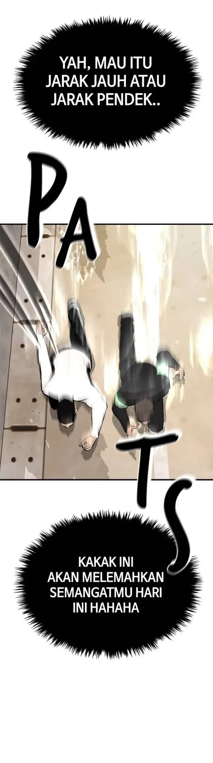Attention Seeker Chapter 28 Gambar 28