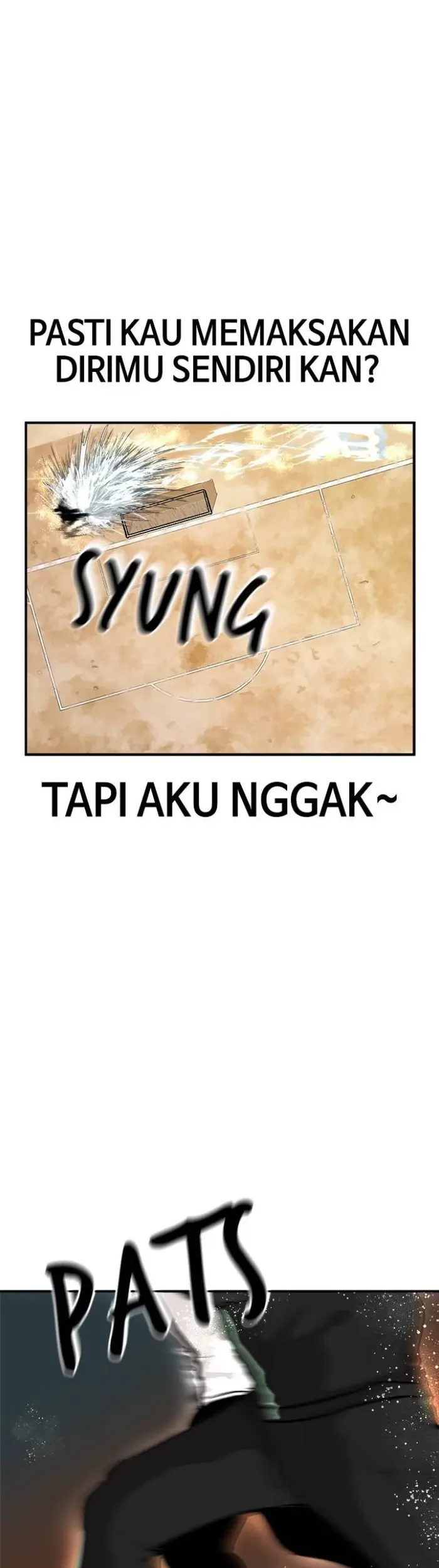 Attention Seeker Chapter 28 Gambar 34