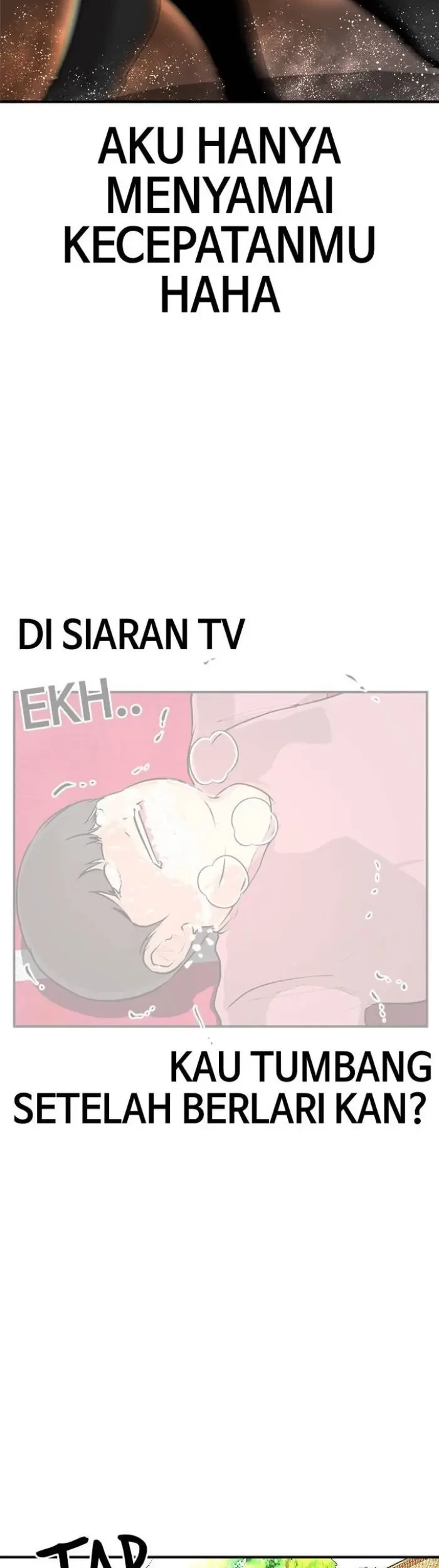 Attention Seeker Chapter 28 Gambar 35