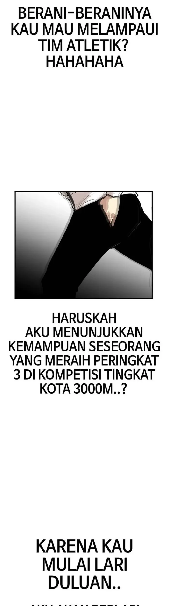 Attention Seeker Chapter 28 Gambar 37