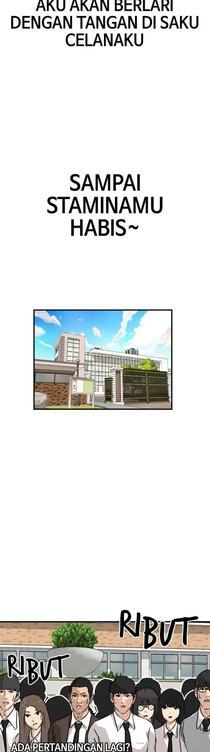 Attention Seeker Chapter 28 Gambar 38