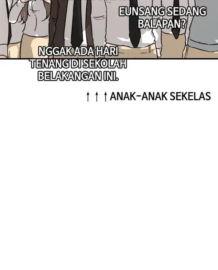 Attention Seeker Chapter 28 Gambar 39
