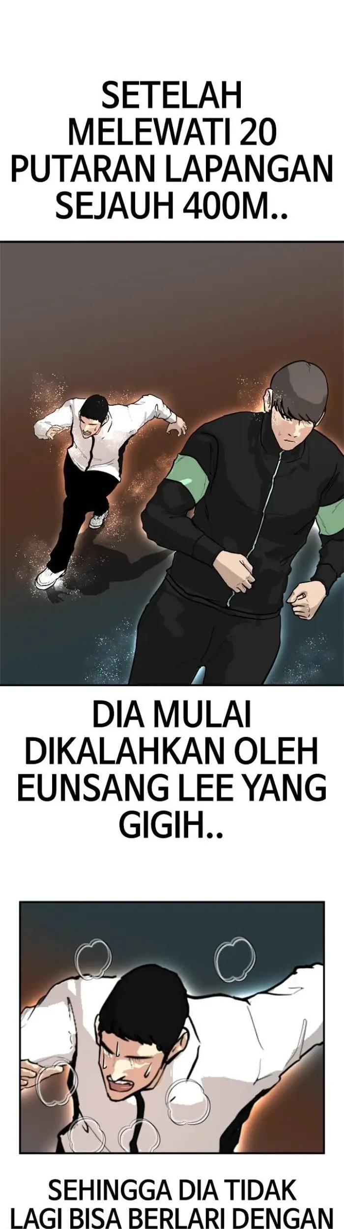 Attention Seeker Chapter 28 Gambar 43