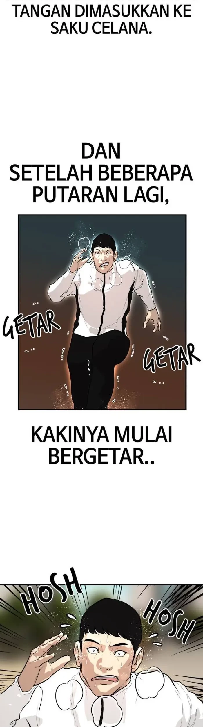 Attention Seeker Chapter 28 Gambar 44