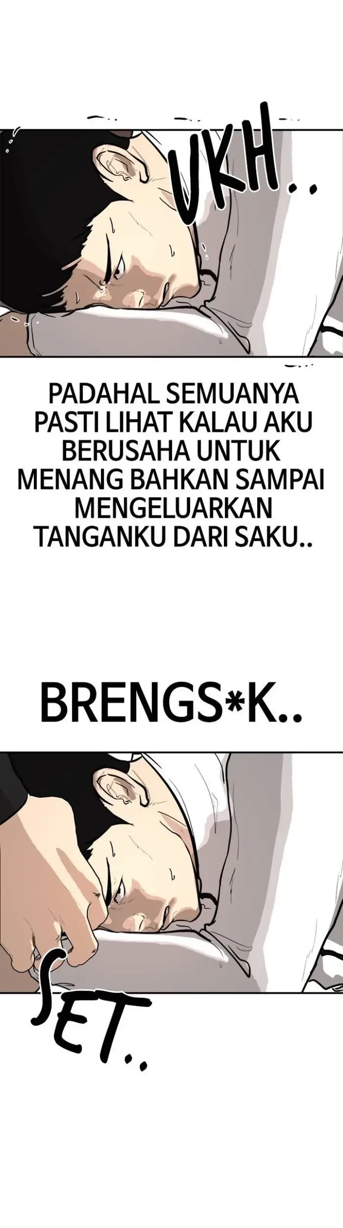 Attention Seeker Chapter 28 Gambar 52