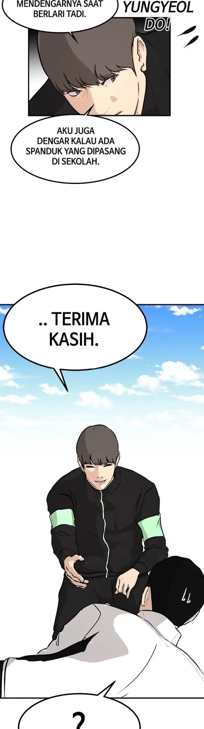 Attention Seeker Chapter 28 Gambar 55