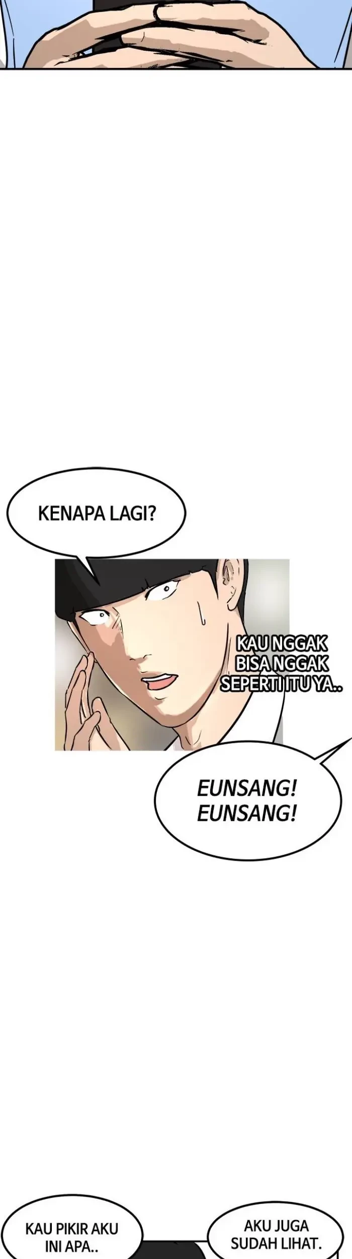 Baca Attention Seeker Chapter 28 Gambar 2