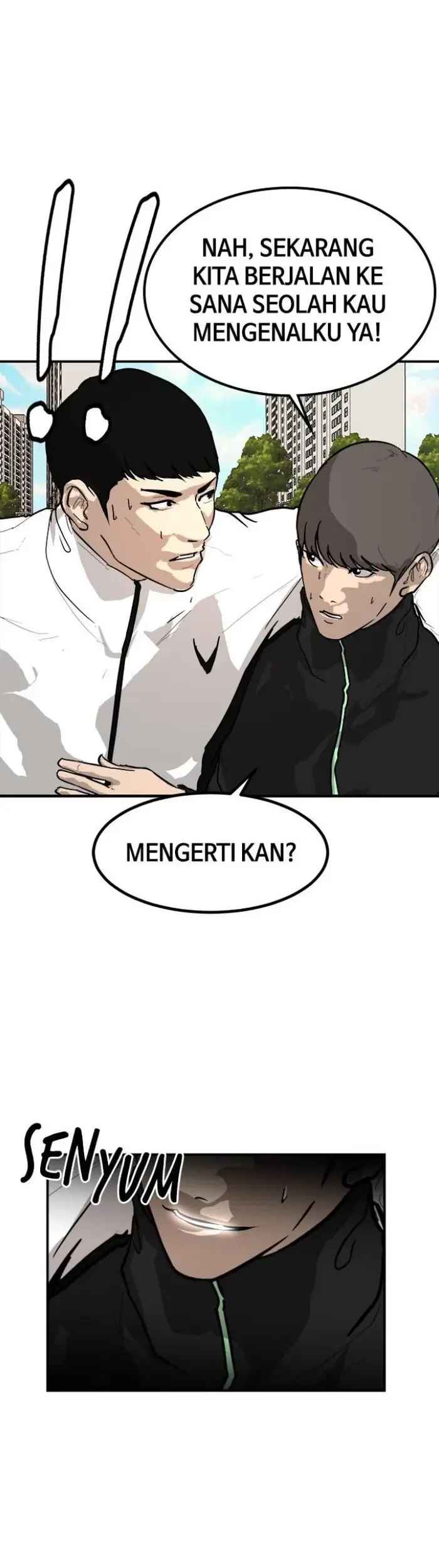 Attention Seeker Chapter 28 Gambar 58