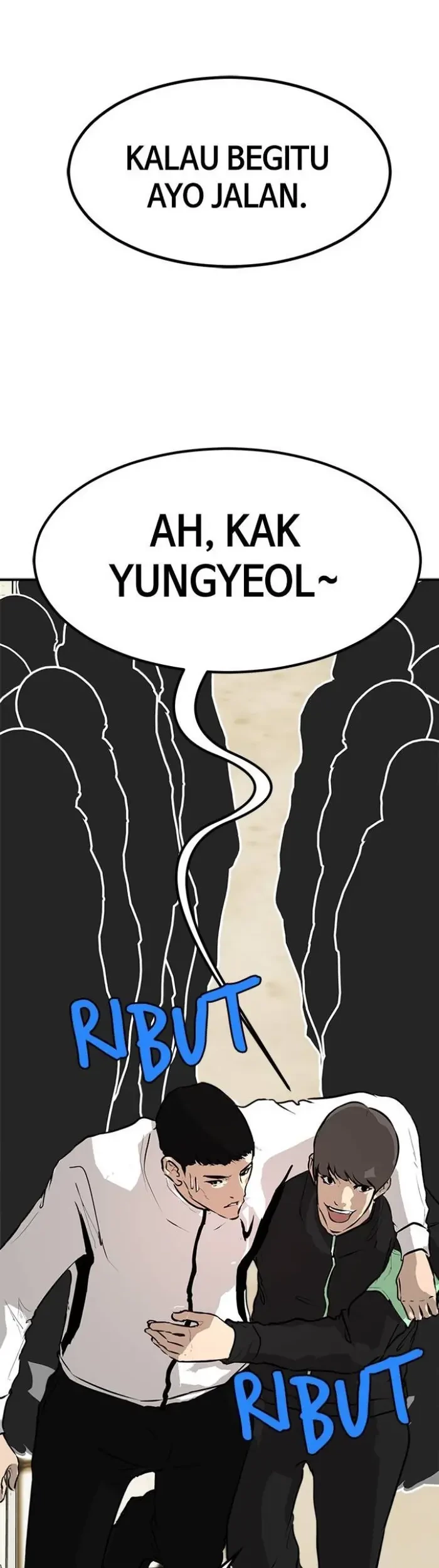 Attention Seeker Chapter 28 Gambar 59