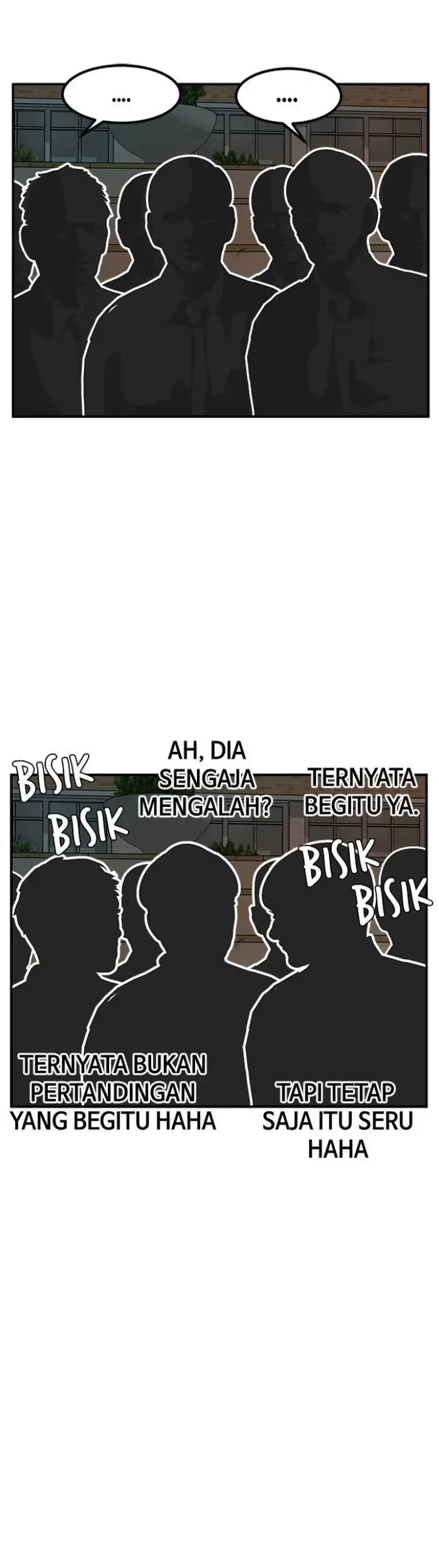 Attention Seeker Chapter 28 Gambar 61