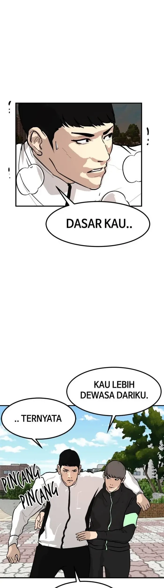 Attention Seeker Chapter 28 Gambar 62