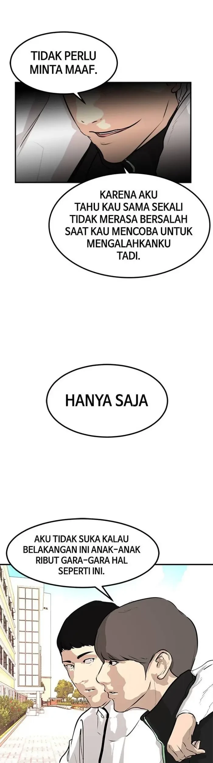 Attention Seeker Chapter 28 Gambar 64