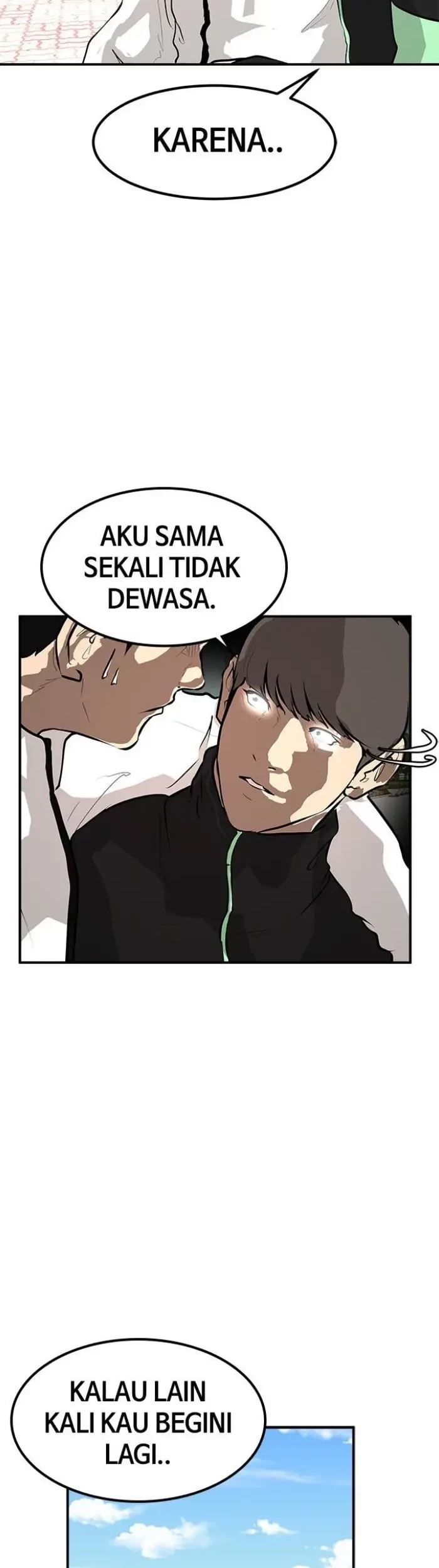 Attention Seeker Chapter 28 Gambar 65