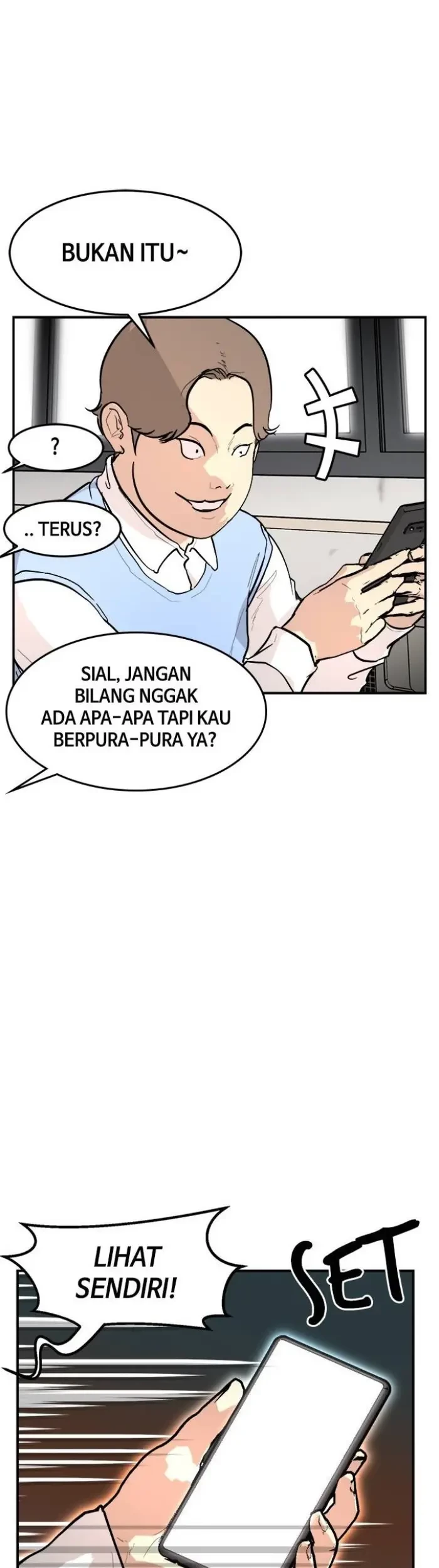 Attention Seeker Chapter 28 Gambar 4