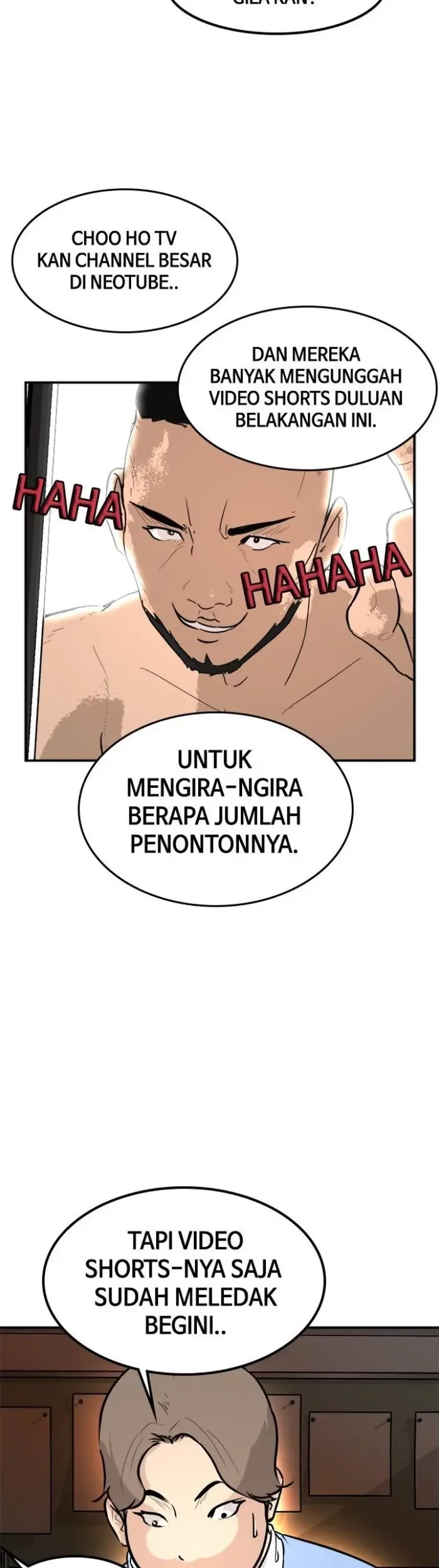 Attention Seeker Chapter 28 Gambar 7