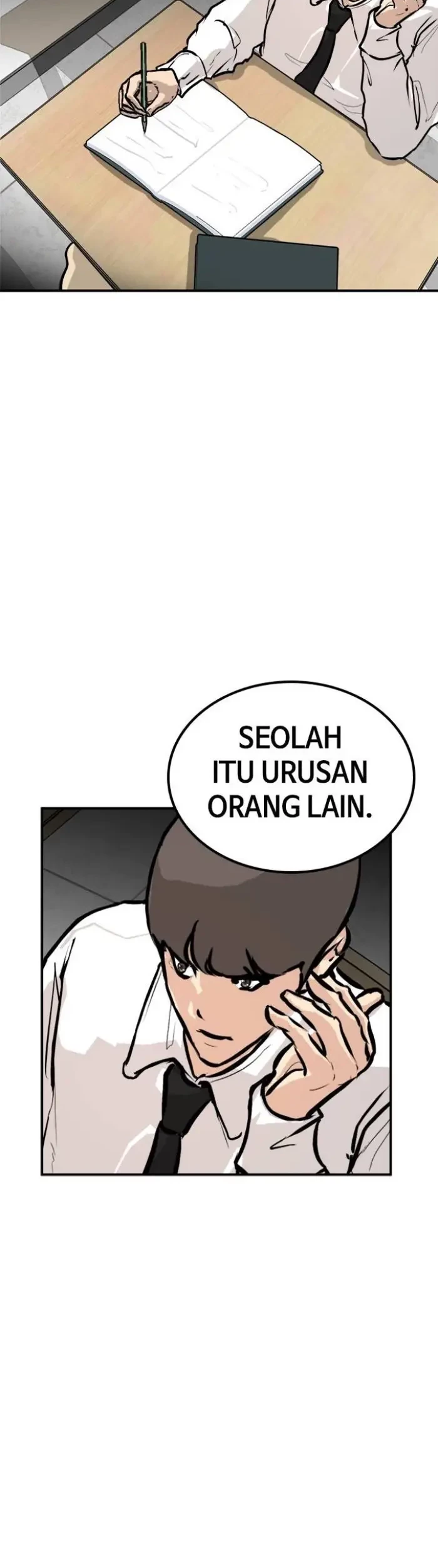 Attention Seeker Chapter 28 Gambar 11