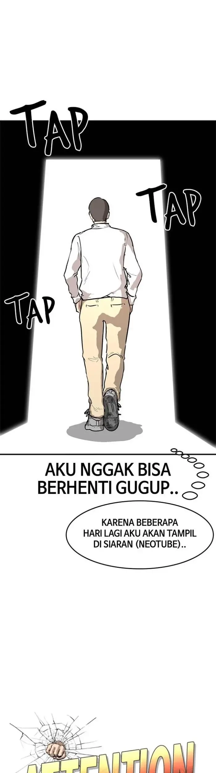 Attention Seeker Chapter 28 Gambar 14
