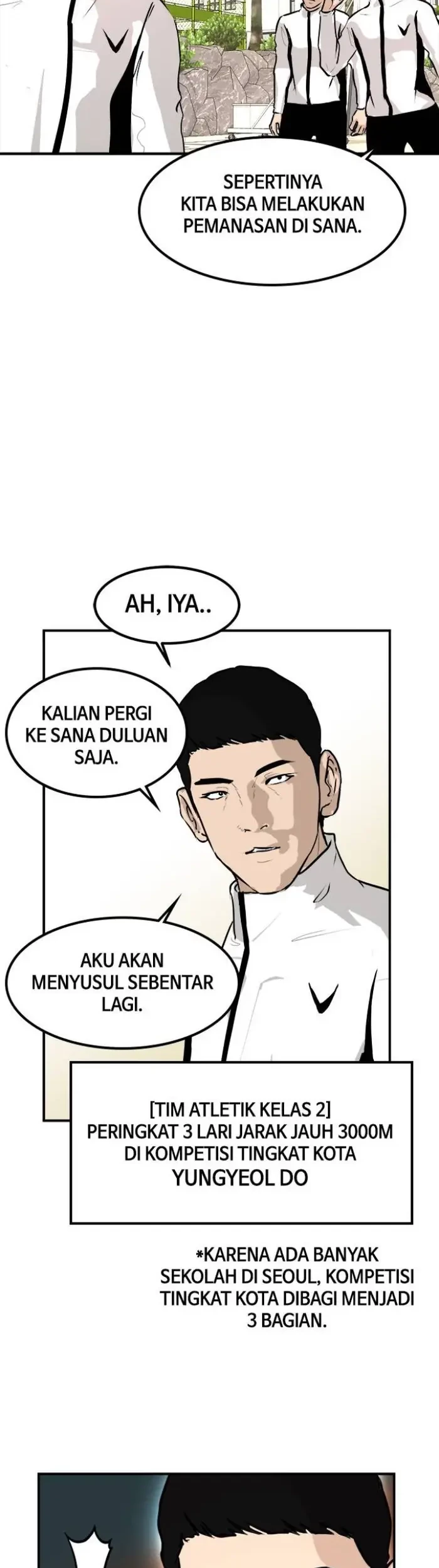 Attention Seeker Chapter 28 Gambar 20