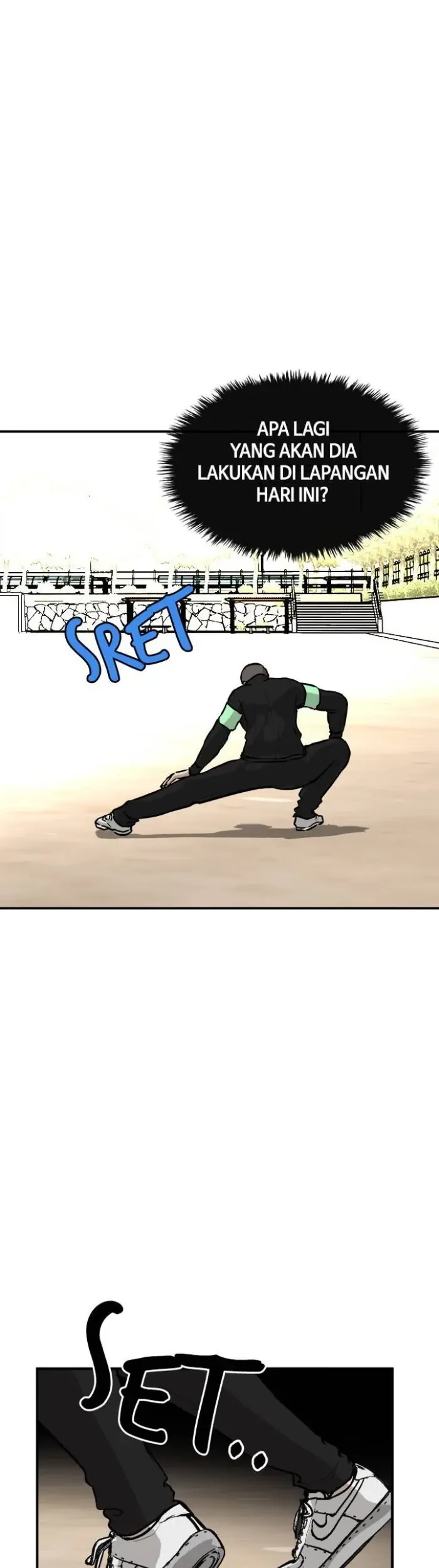 Attention Seeker Chapter 28 Gambar 22
