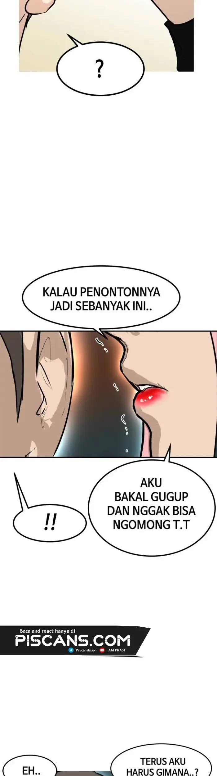 Attention Seeker Chapter 27 Gambar 21