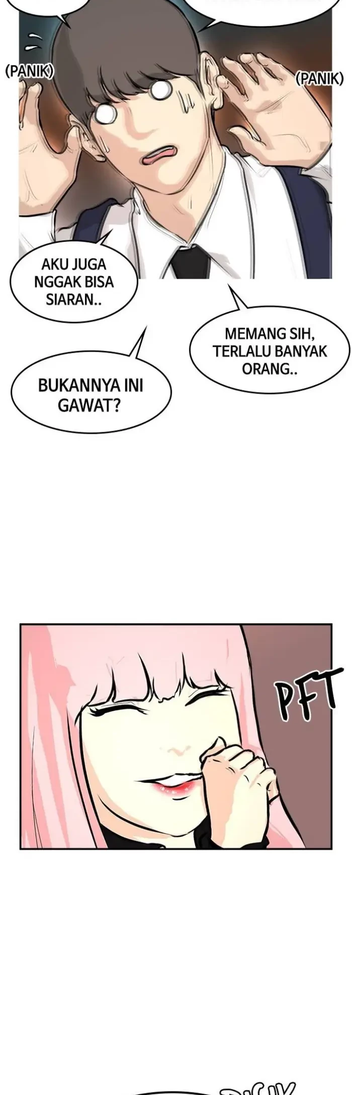 Attention Seeker Chapter 27 Gambar 22