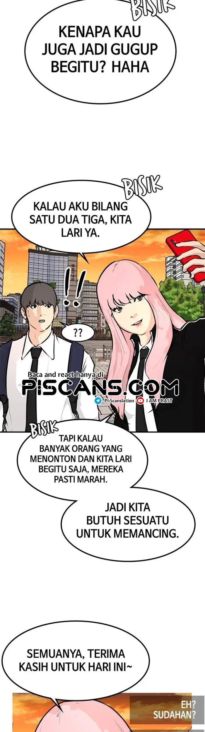 Attention Seeker Chapter 27 Gambar 23