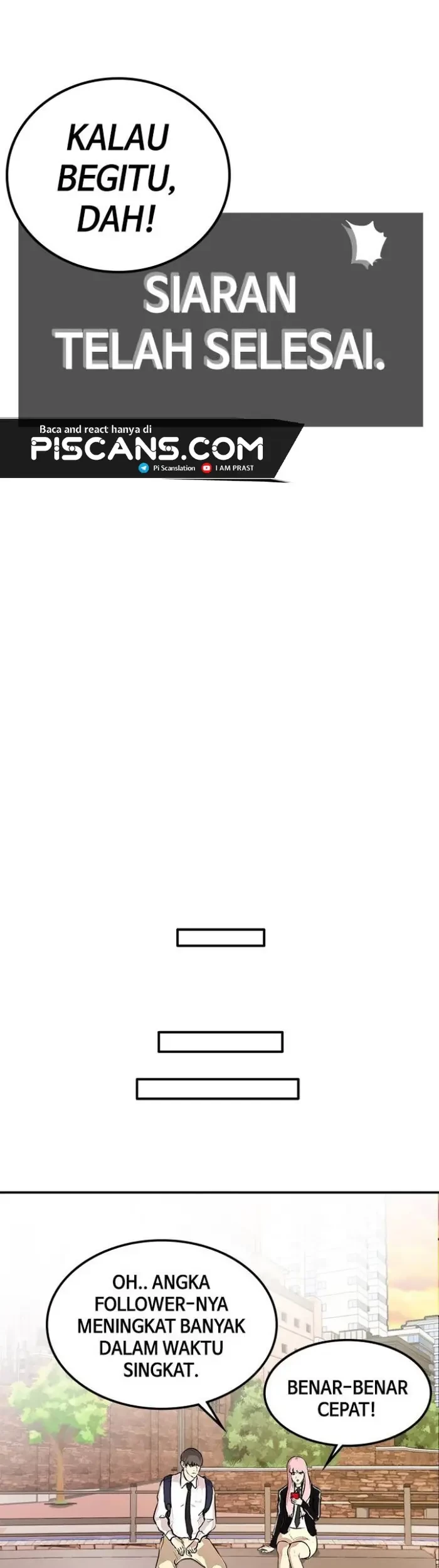 Attention Seeker Chapter 27 Gambar 25