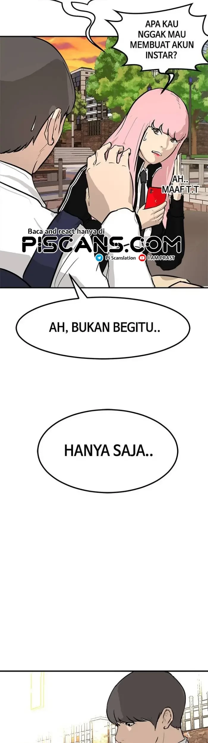 Attention Seeker Chapter 27 Gambar 27