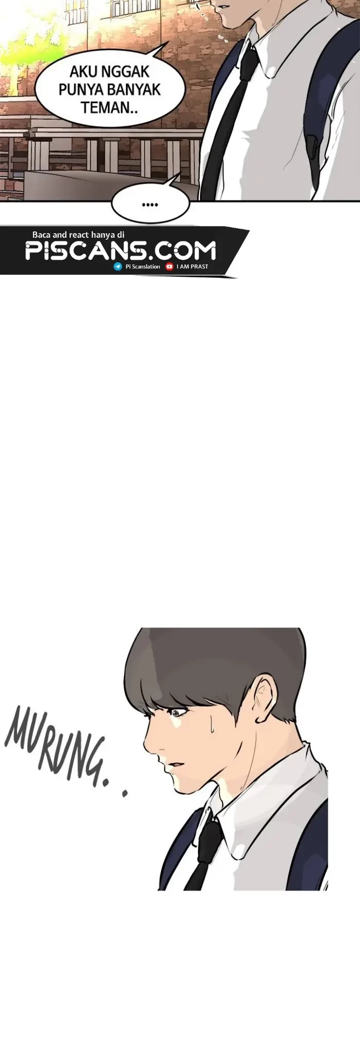Attention Seeker Chapter 27 Gambar 28