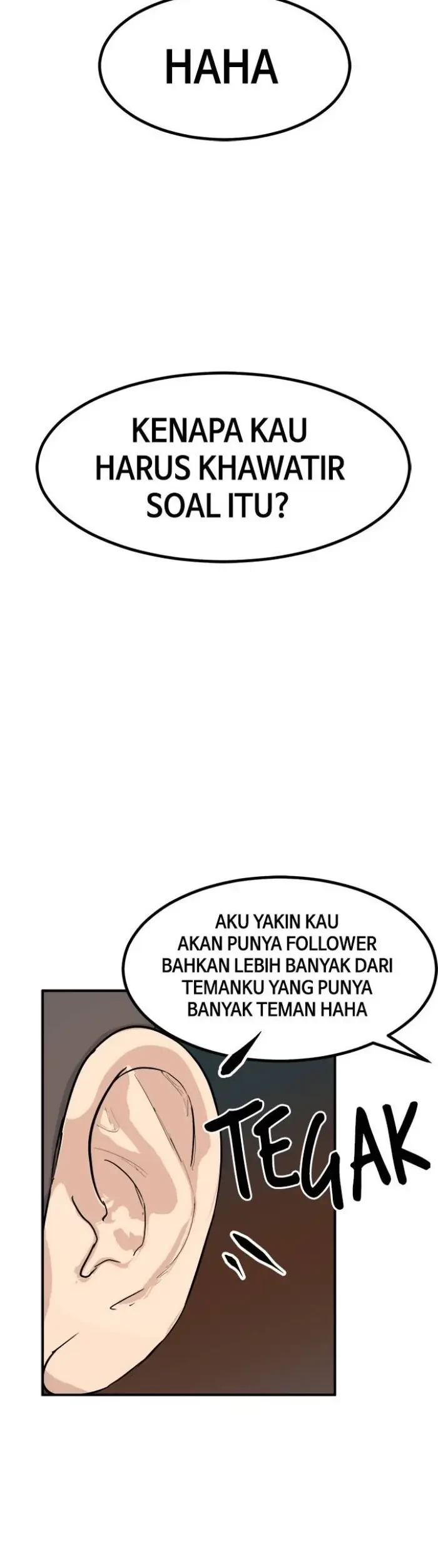 Attention Seeker Chapter 27 Gambar 31