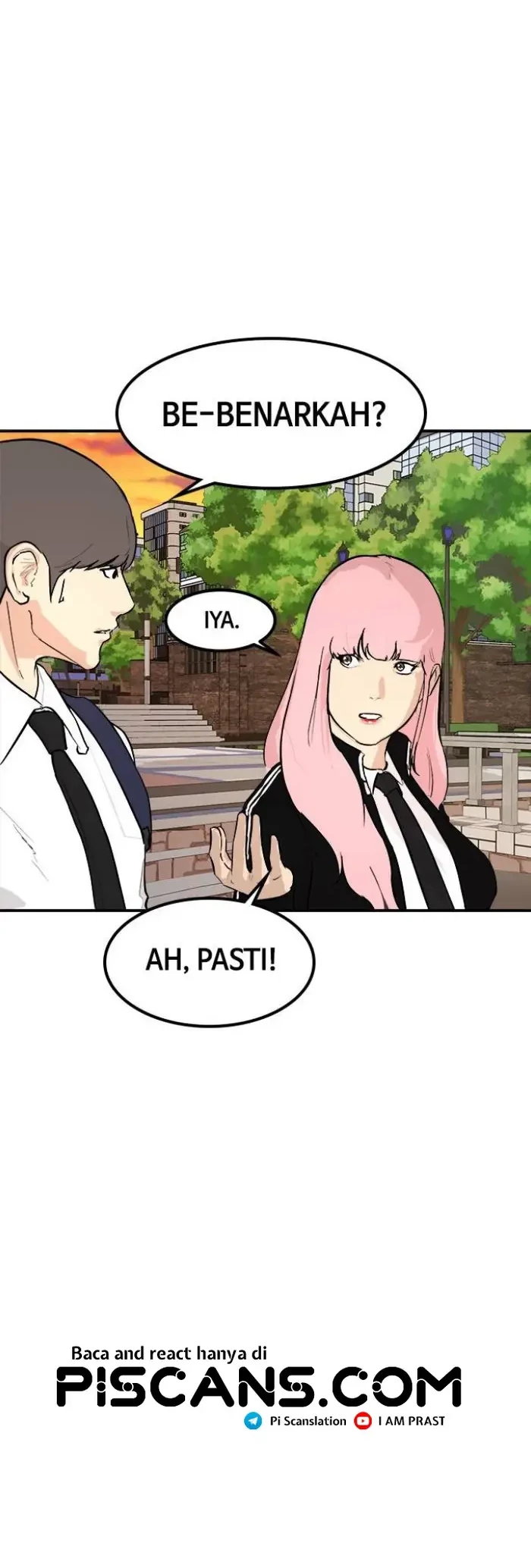 Attention Seeker Chapter 27 Gambar 32