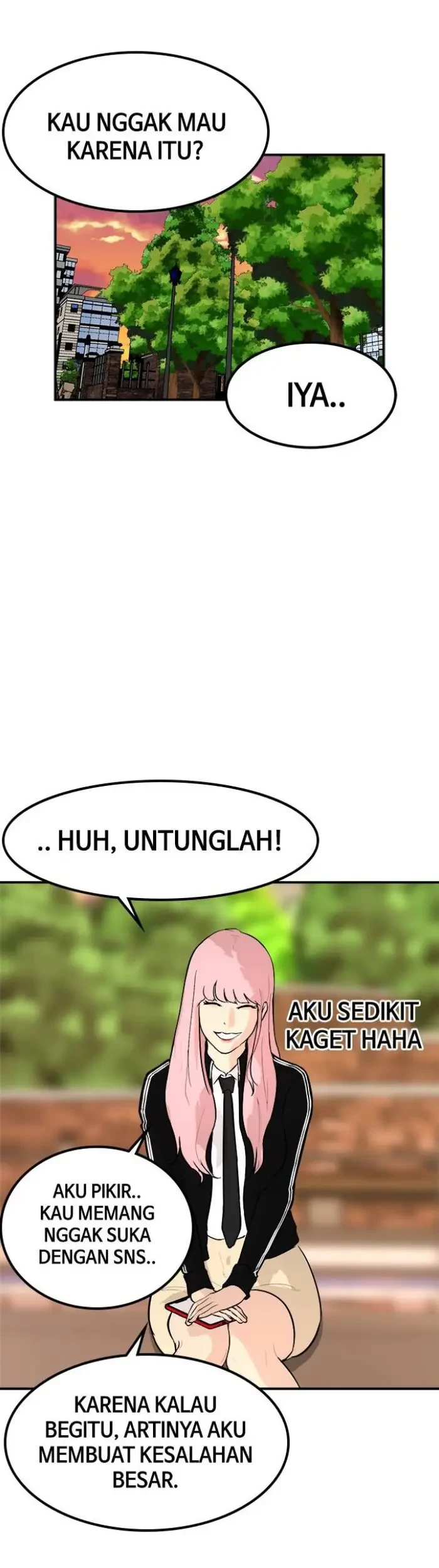 Attention Seeker Chapter 27 Gambar 33