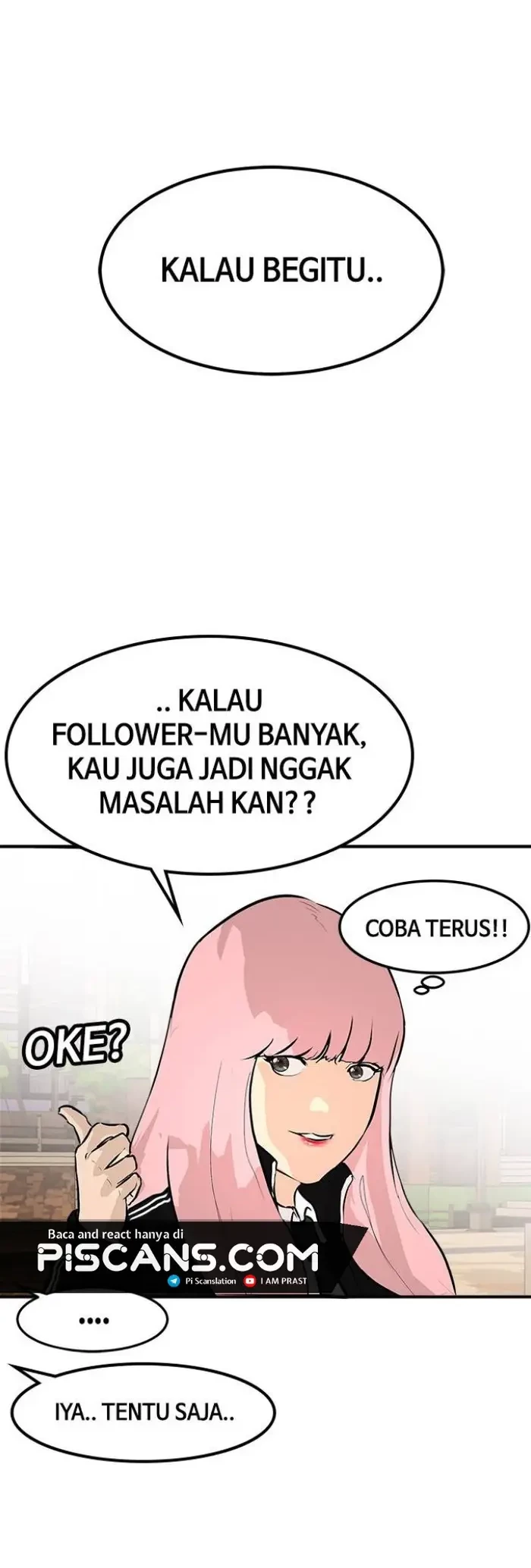 Attention Seeker Chapter 27 Gambar 34