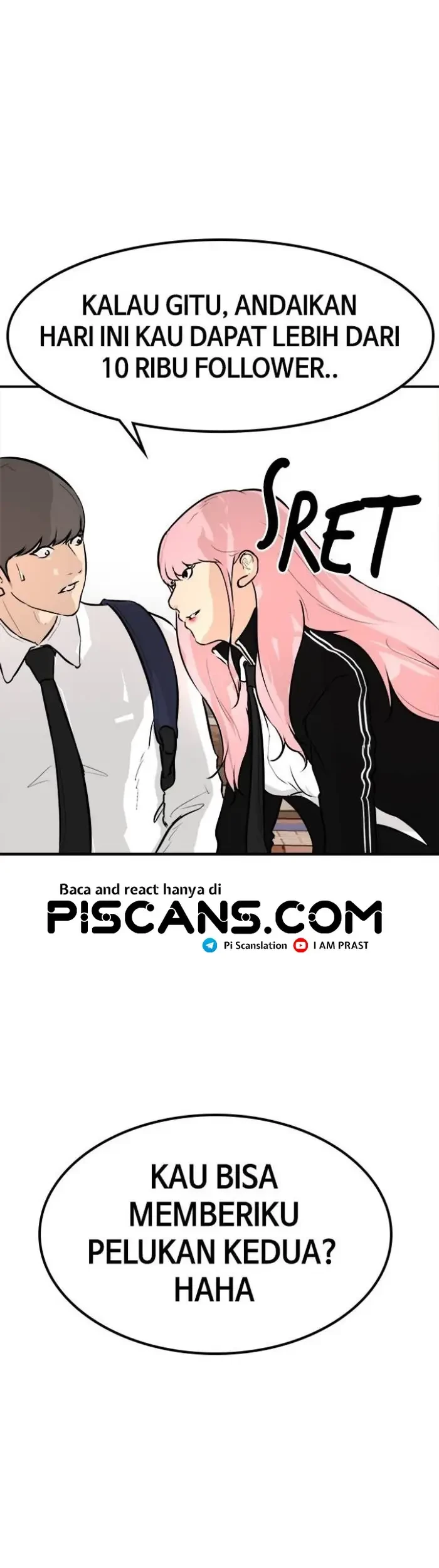 Attention Seeker Chapter 27 Gambar 35