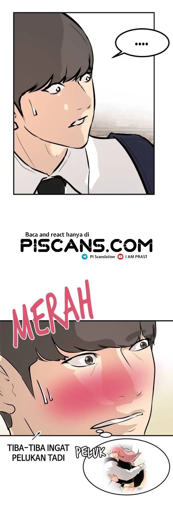 Attention Seeker Chapter 27 Gambar 36