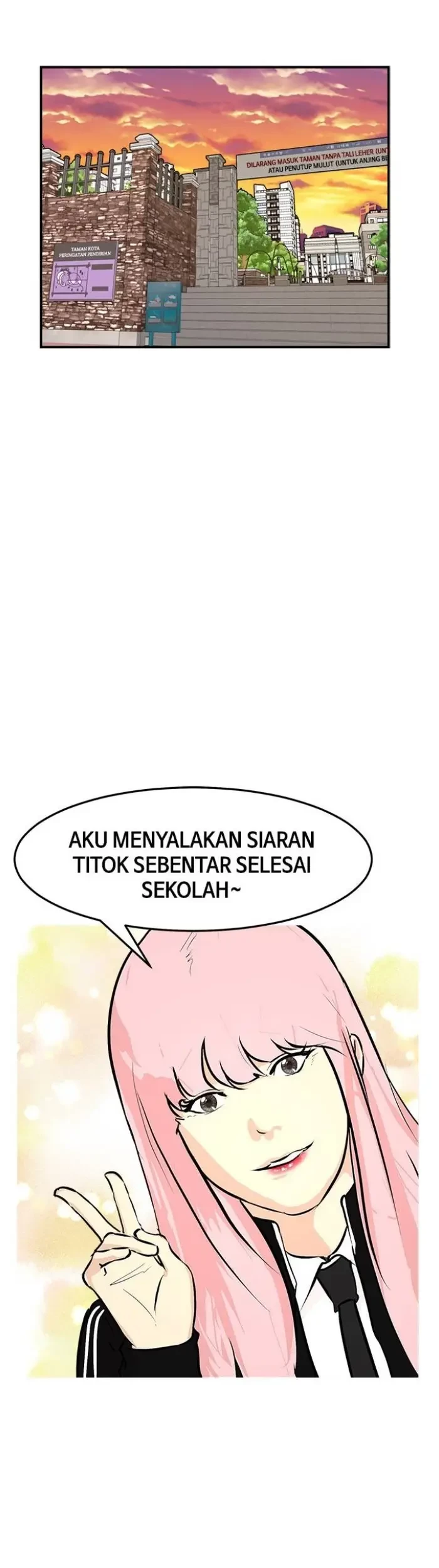 Baca Komik Attention Seeker Chapter 27 Gambar 1