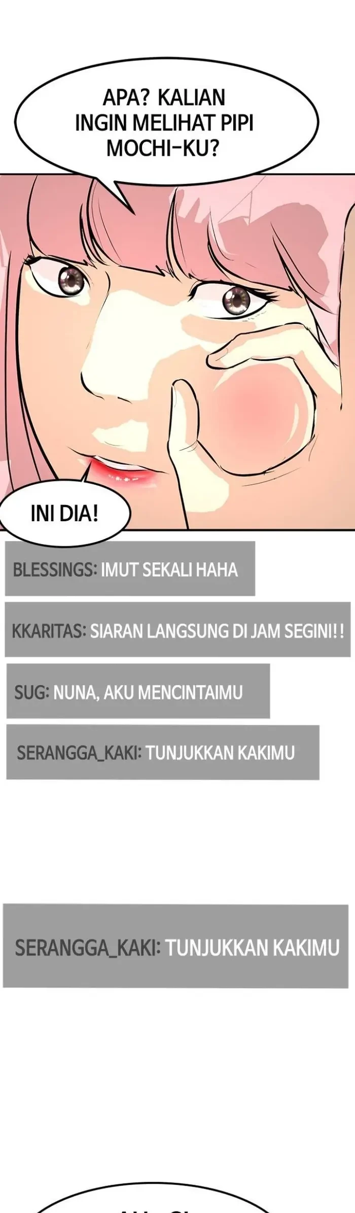 Baca Attention Seeker Chapter 27 Gambar 2