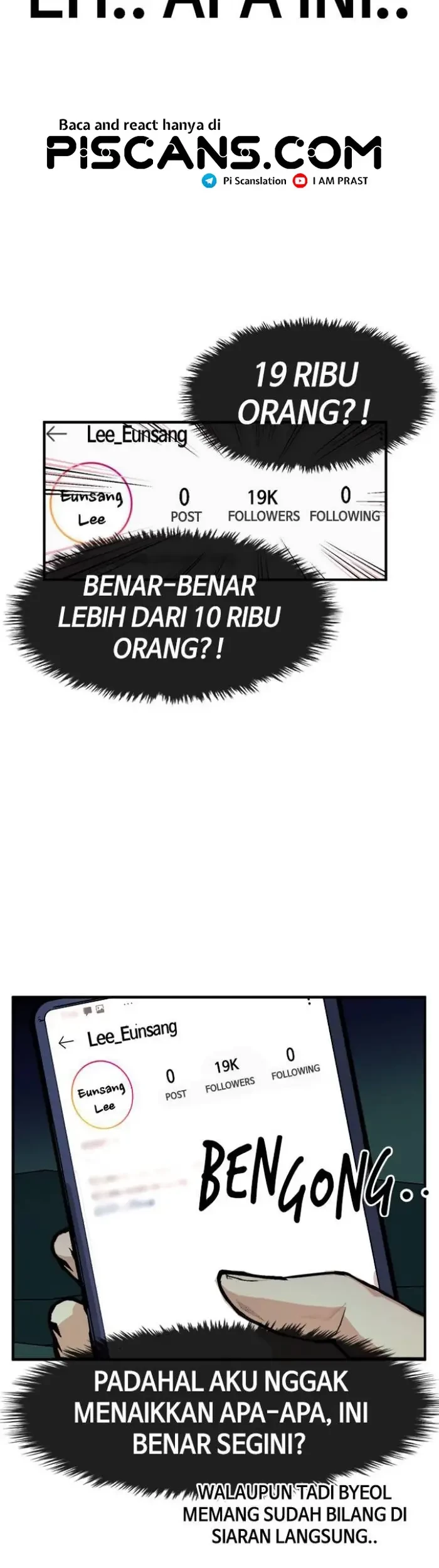 Attention Seeker Chapter 27 Gambar 39