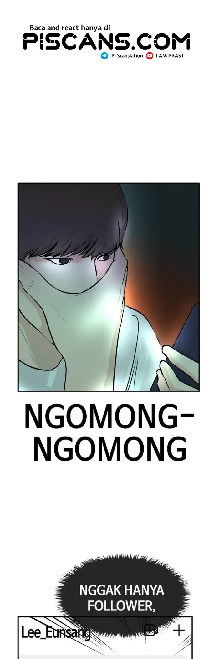 Attention Seeker Chapter 27 Gambar 42