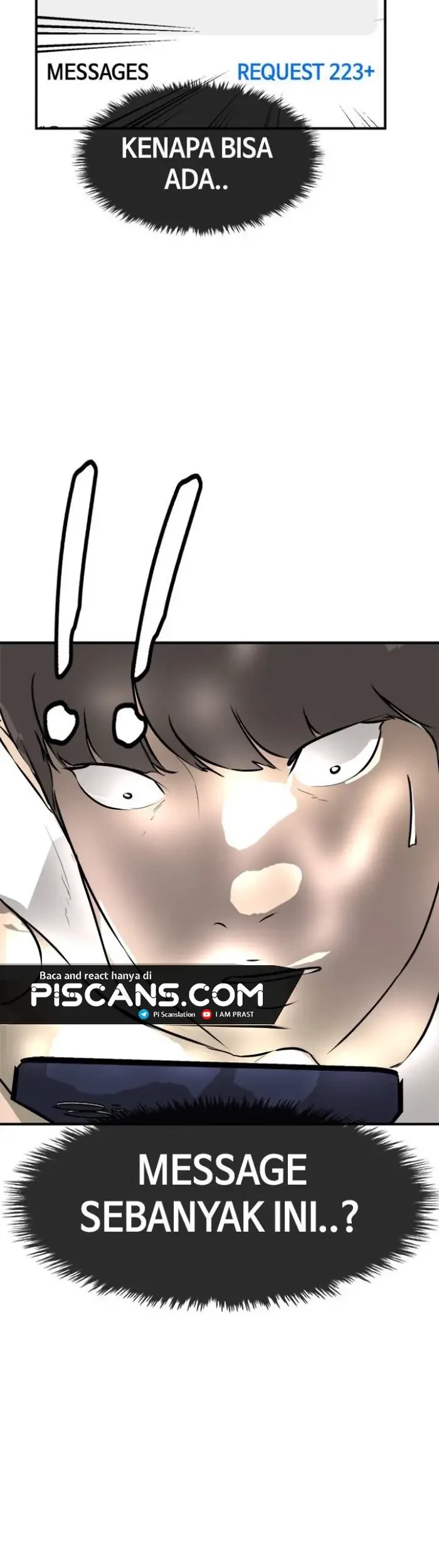 Attention Seeker Chapter 27 Gambar 43