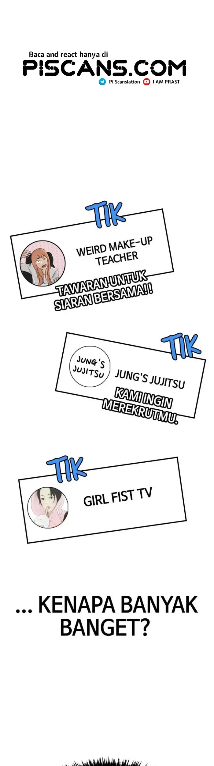 Attention Seeker Chapter 27 Gambar 47
