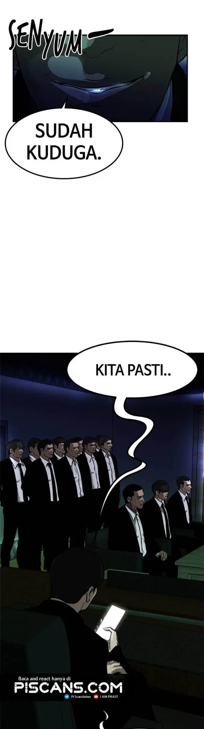 Attention Seeker Chapter 27 Gambar 49
