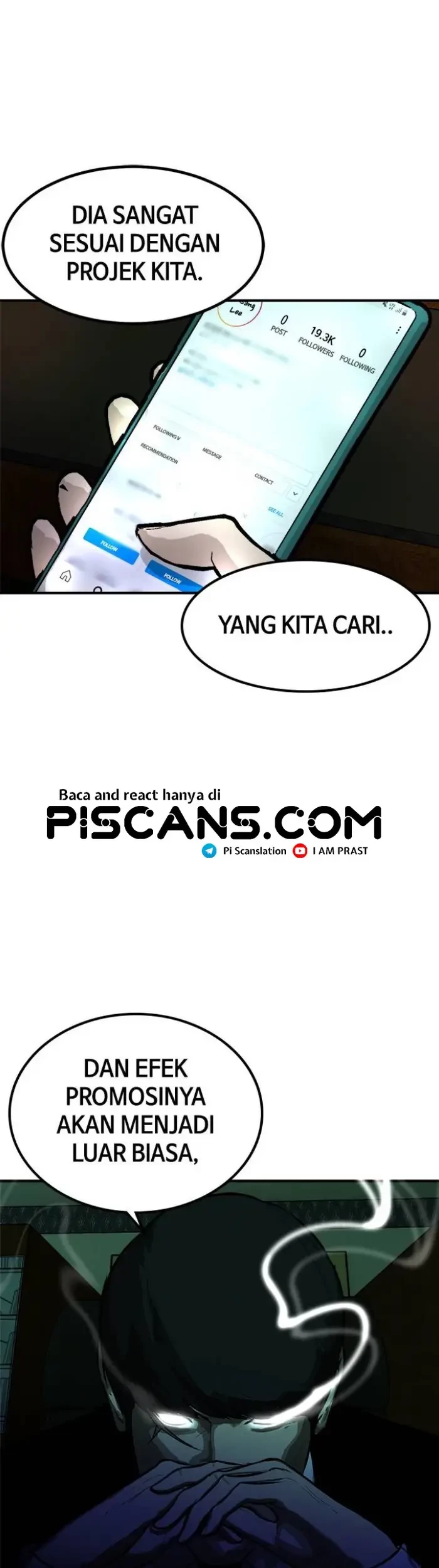 Attention Seeker Chapter 27 Gambar 51