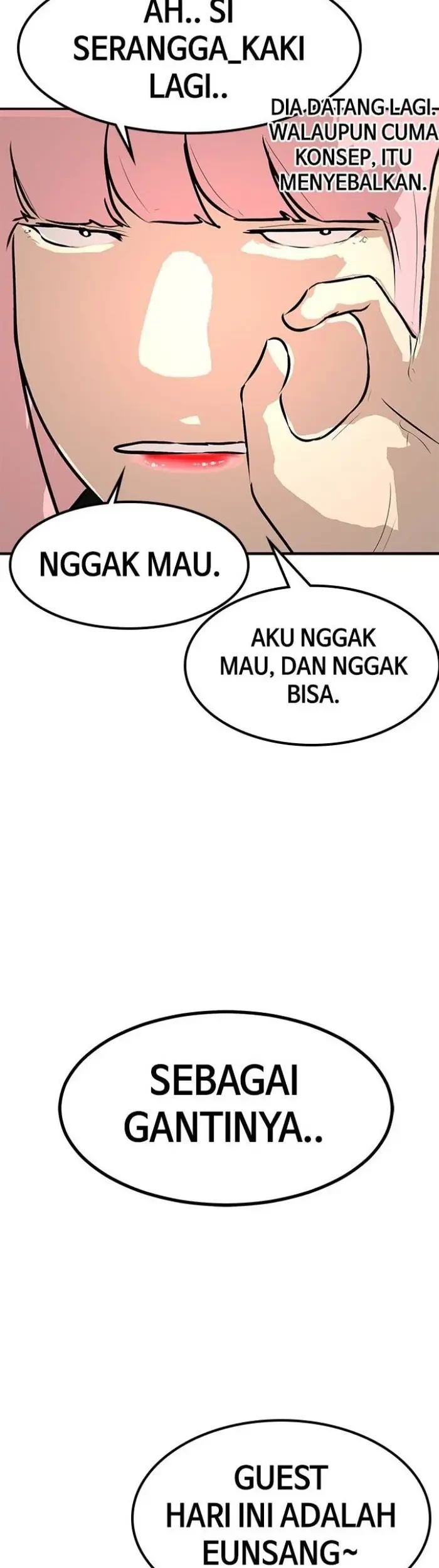 Attention Seeker Chapter 27 Gambar 3